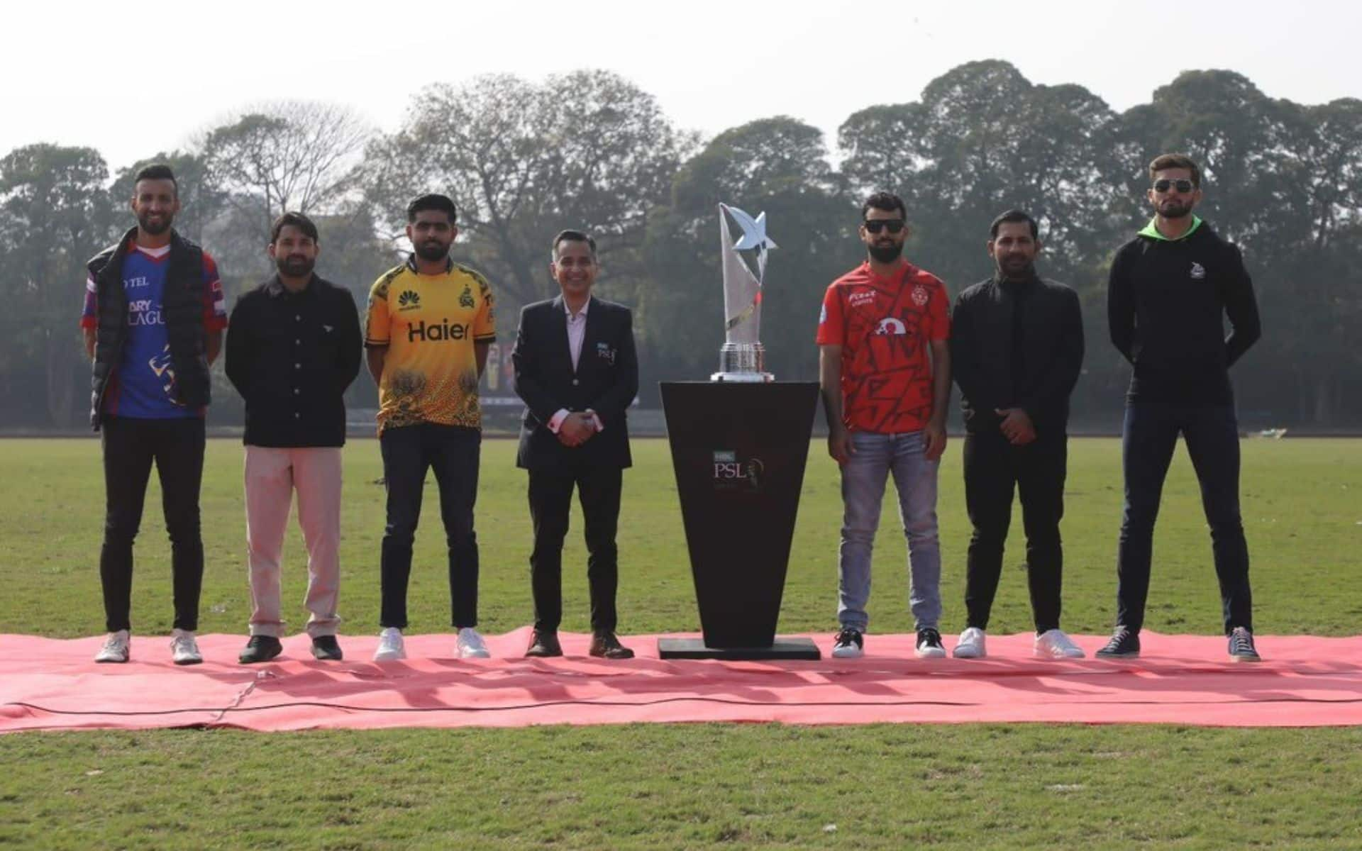 PSL Team Owners Worried Over Potential Clash With IPL 2025; Writes Letter To New Chief